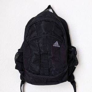 adidas black backpack